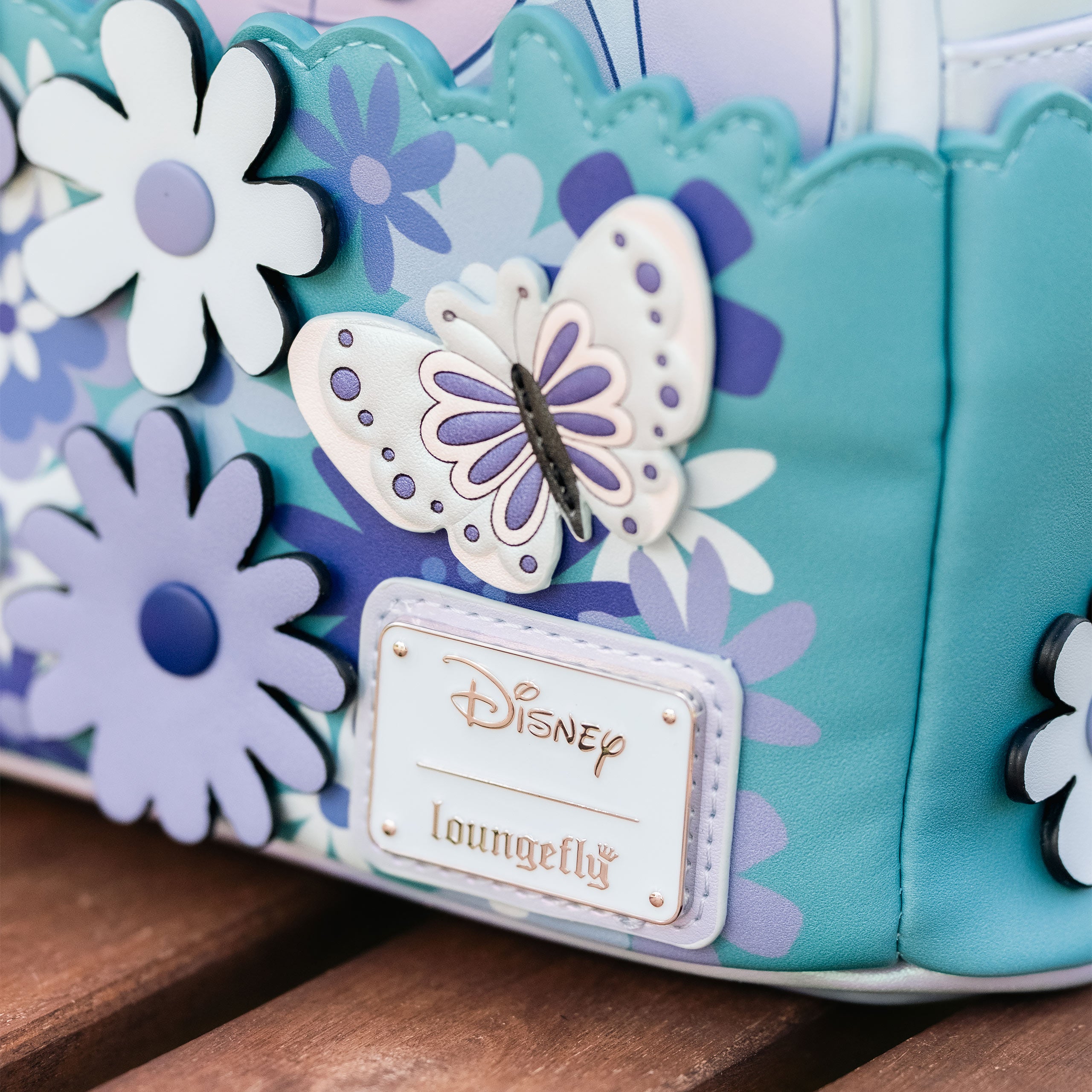 Product image Winnie the Pooh - Eeyore Flower Mini Backpack