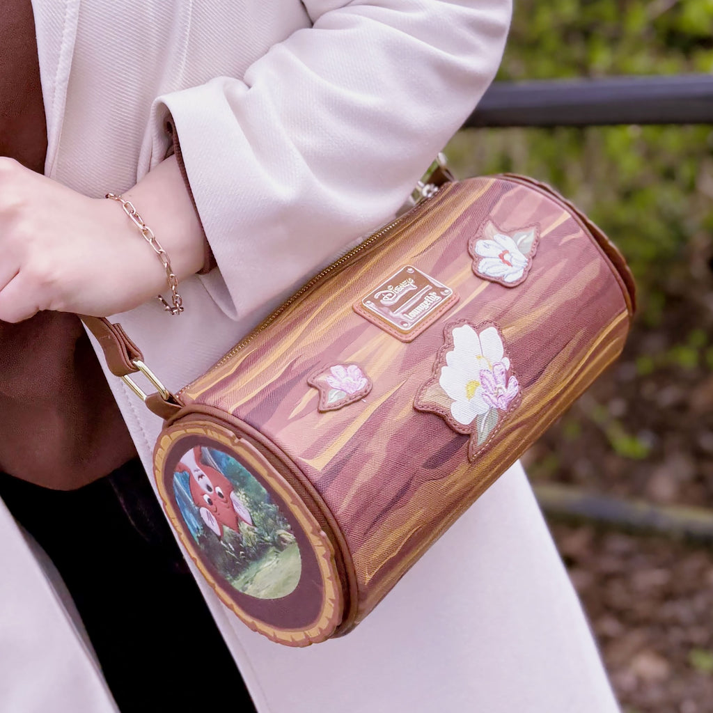 Zdjęcie produktu Cap i Capper - Flower Crossbody Torebka