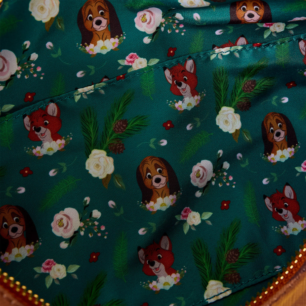 Zdjęcie produktu Cap i Capper - Flower Crossbody Torebka