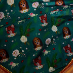Zdjęcie produktu Cap i Capper - Flower Crossbody Torebka