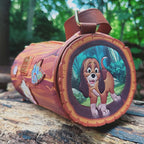 Zdjęcie produktu Cap i Capper - Flower Crossbody Torebka