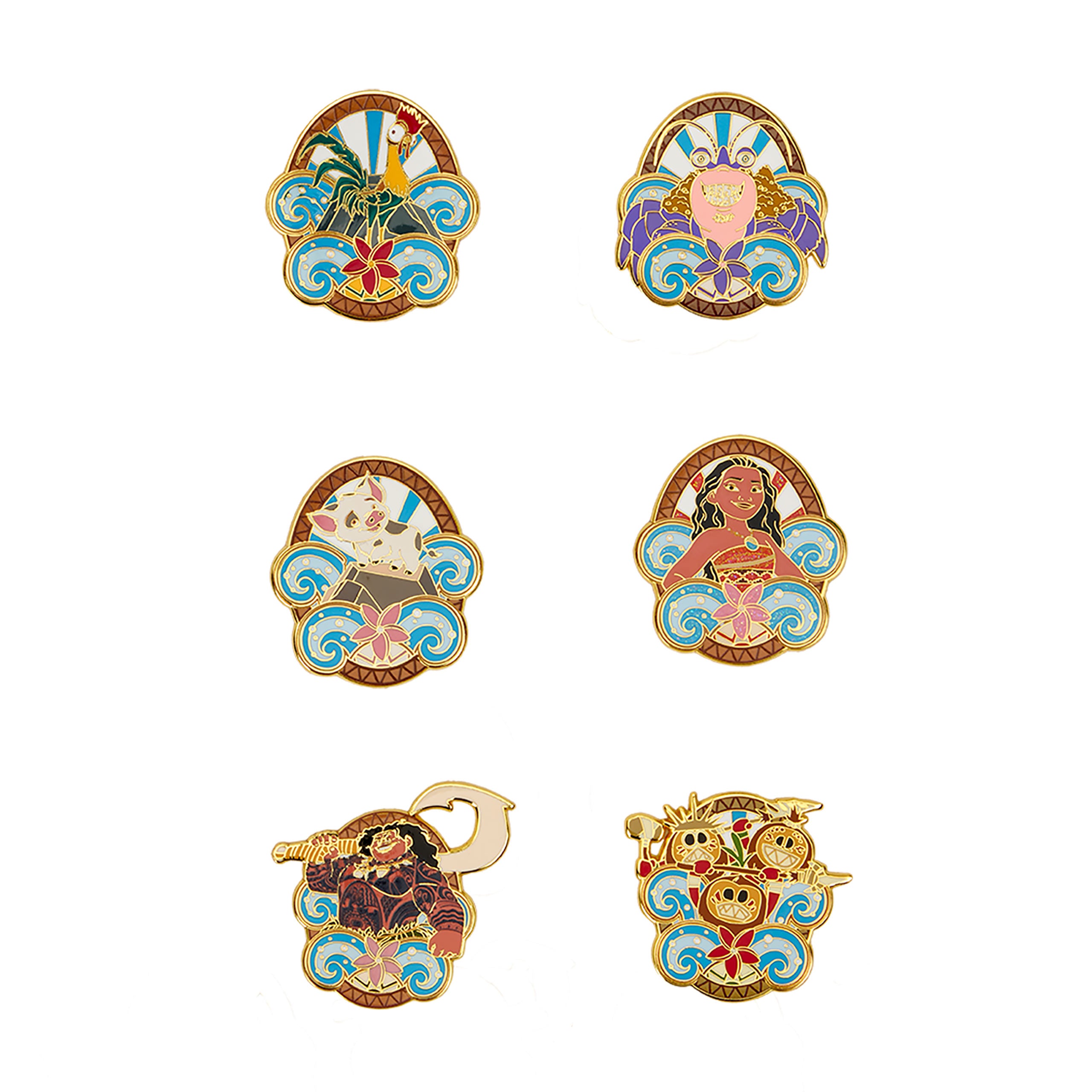 Zdjęcie produktu Vaiana - Tajemniczy Pin