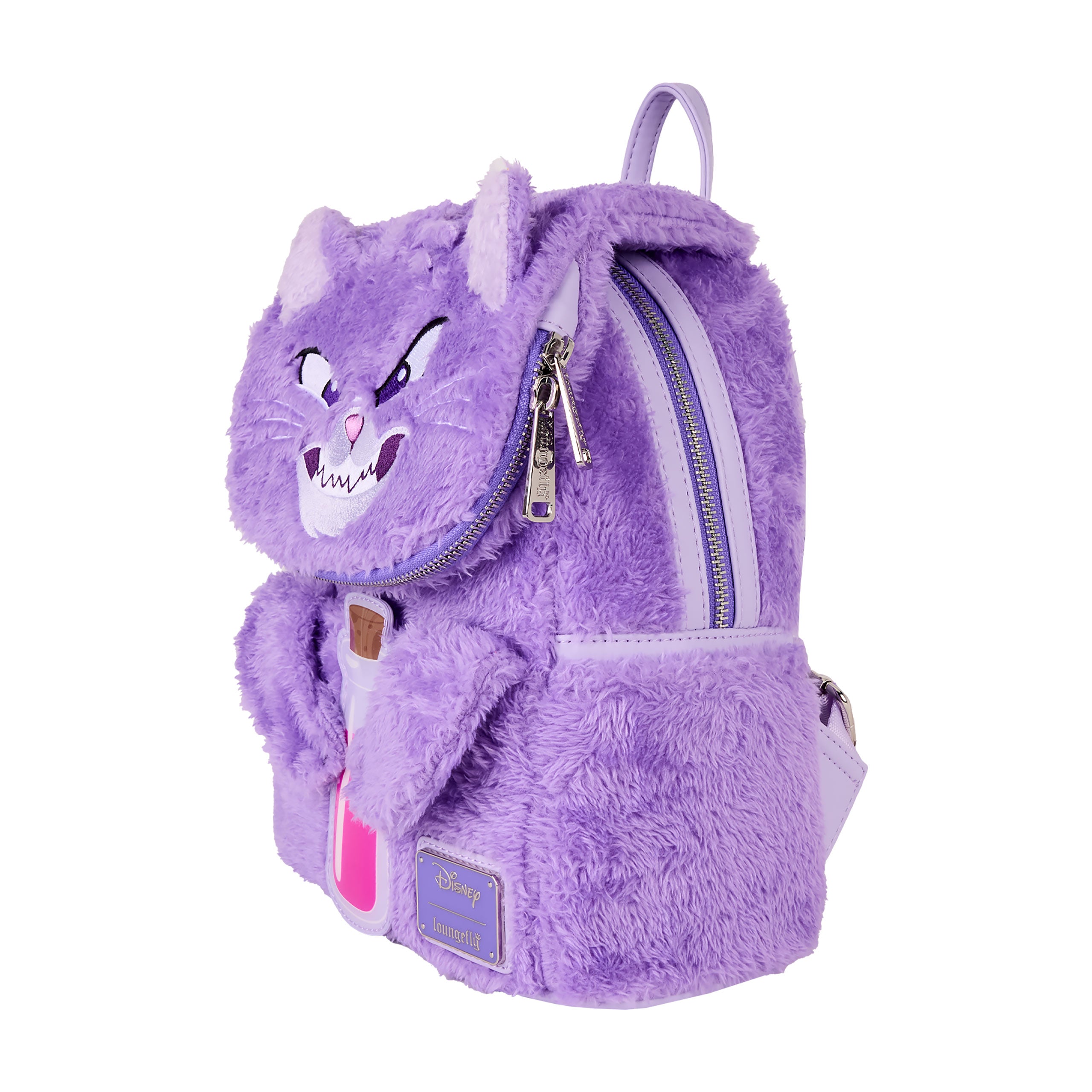 Zdjęcie produktu Nowe szaty króla - Mini plecak Yzma z oświetleniem