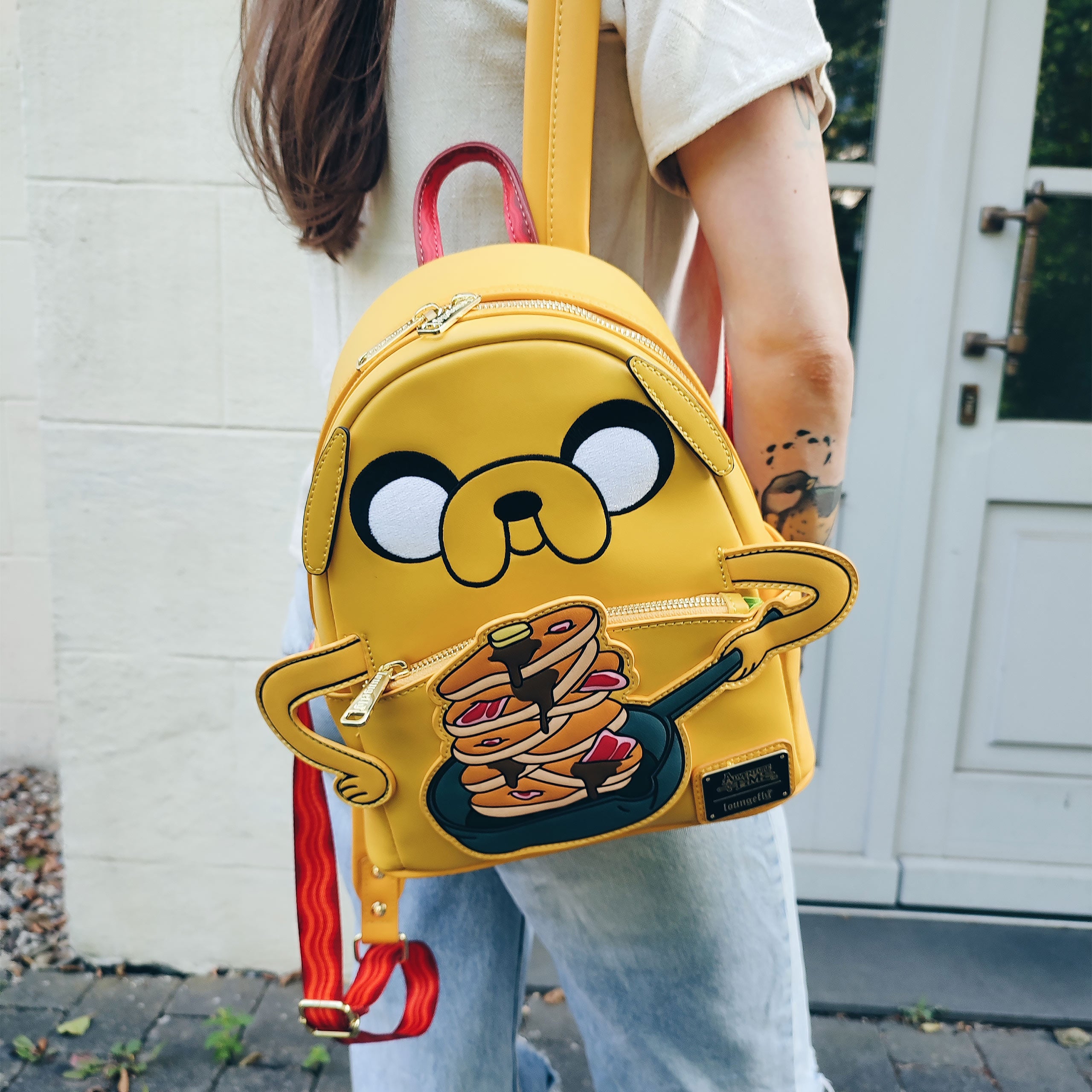 Product image Adventure Time - Jake Mini Backpack