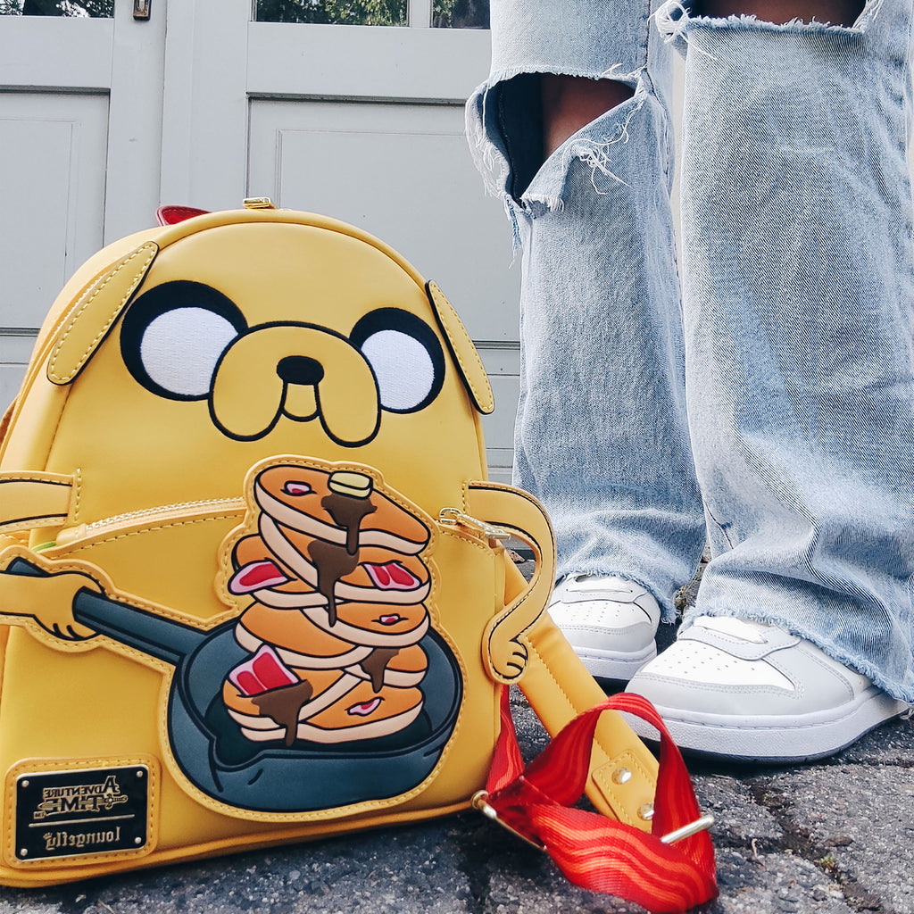Zdjęcie produktu Adventure Time - Jake Mini Plecak