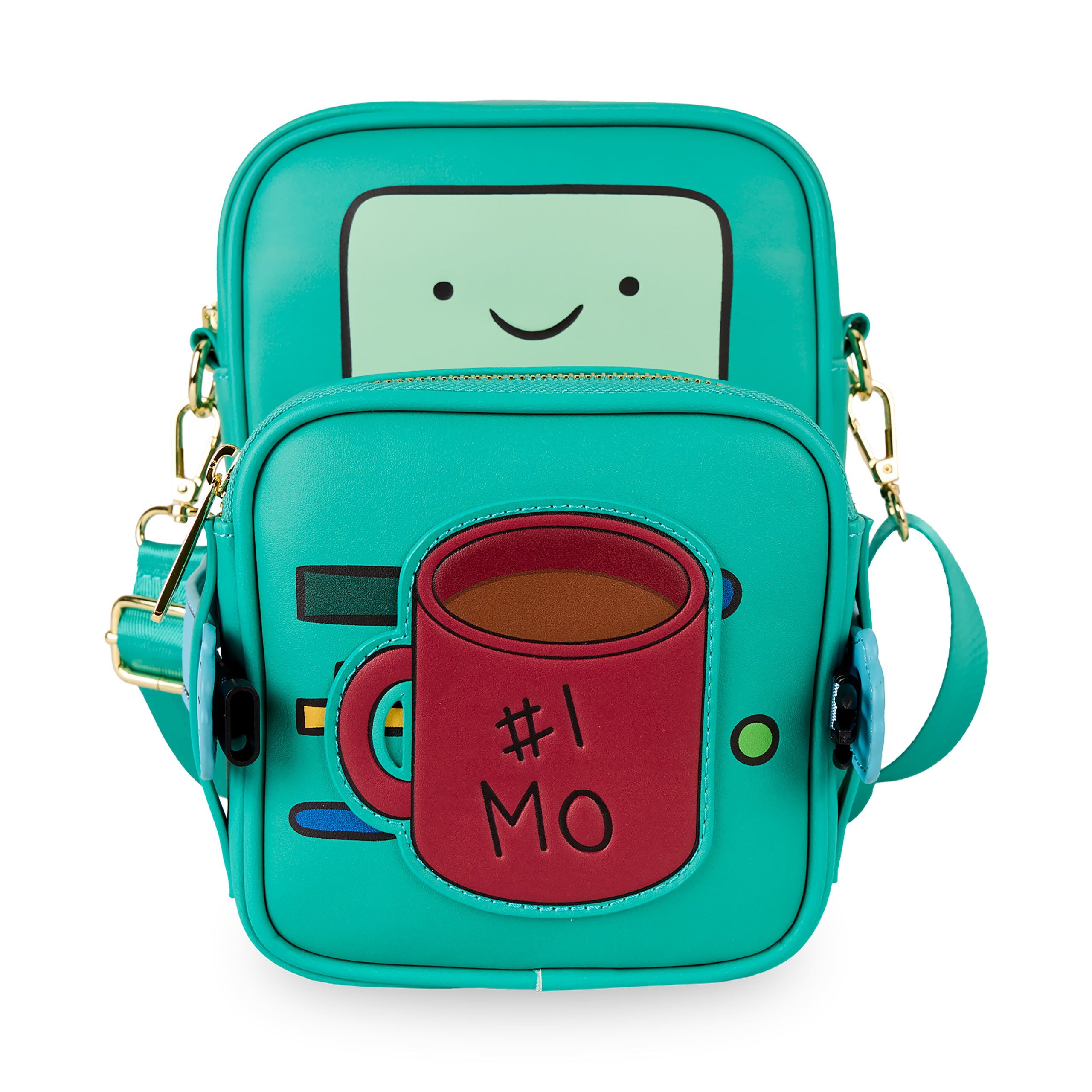 Zdjęcie produktu Adventure Time - BMO Torebka na ramię