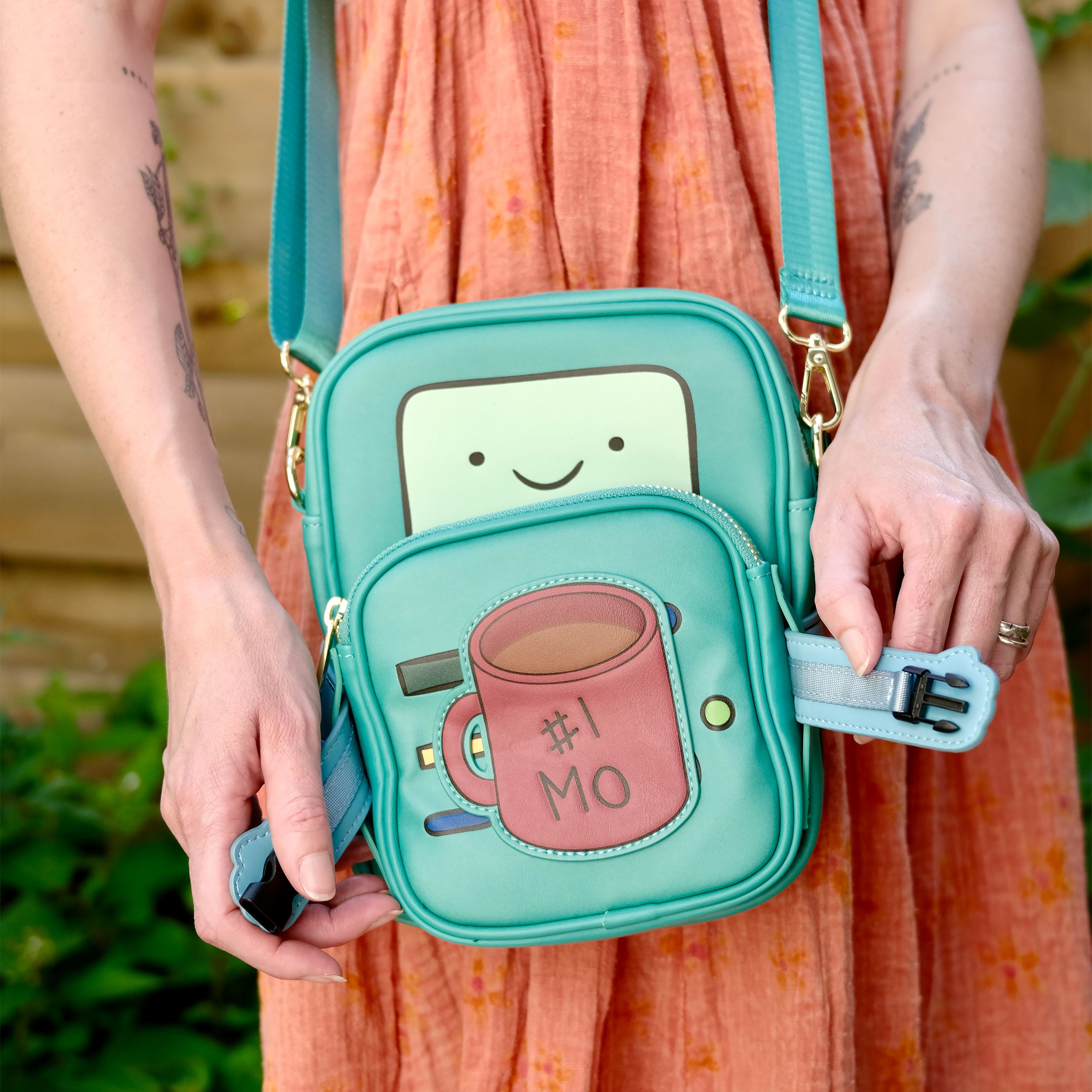 Zdjęcie produktu Adventure Time - BMO Torebka na ramię