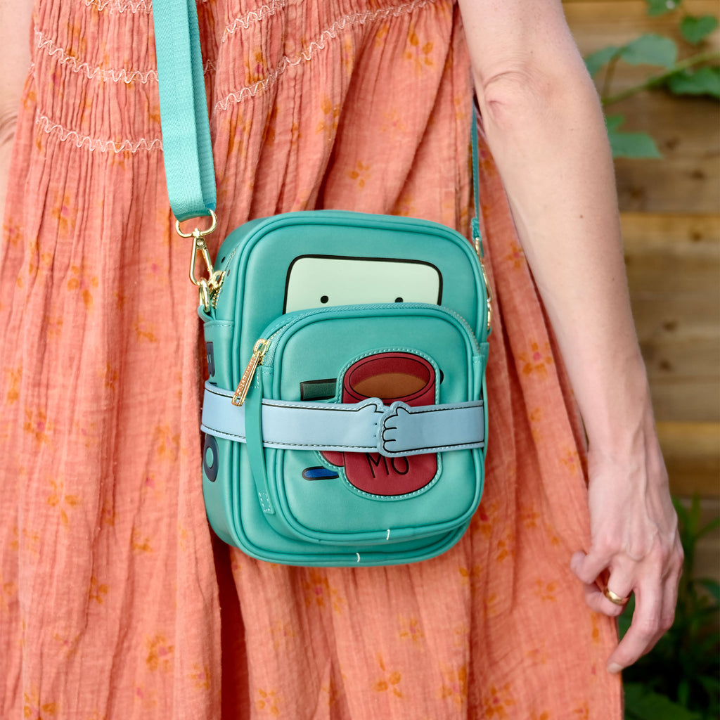 Zdjęcie produktu Adventure Time - BMO Torebka na ramię