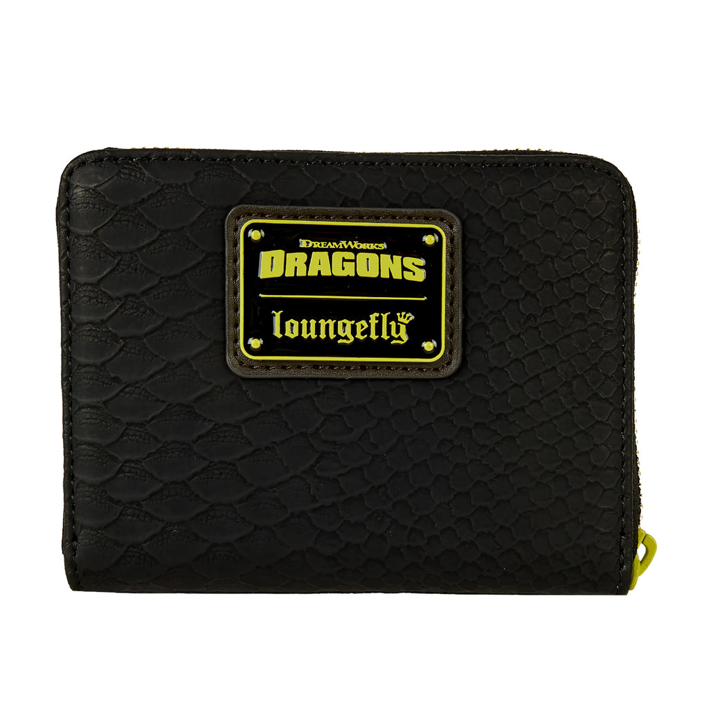 Product image How to Train Your Dragon - Toothless Wallet