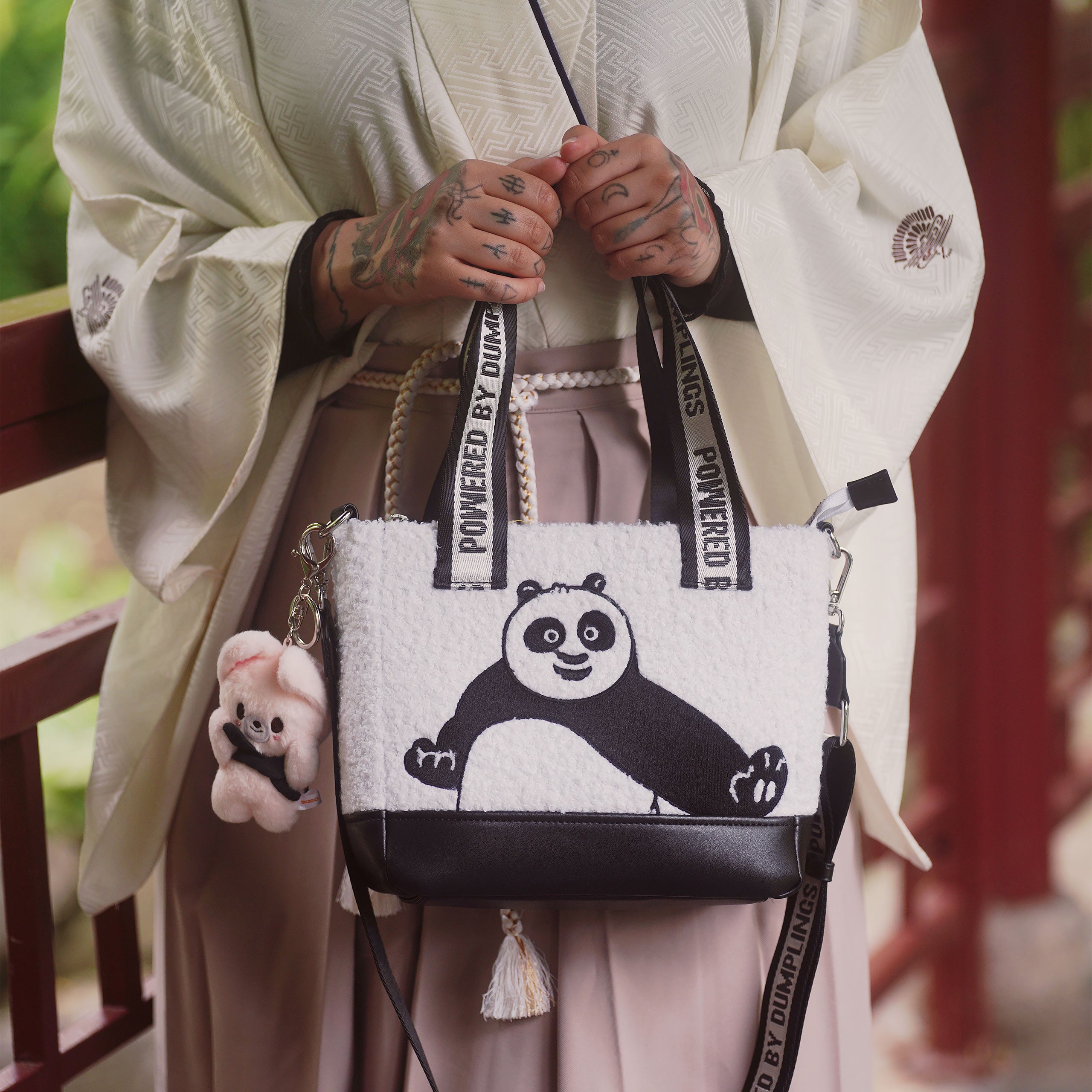 Zdjęcie produktu Kung Fu Panda - Torba na ramię