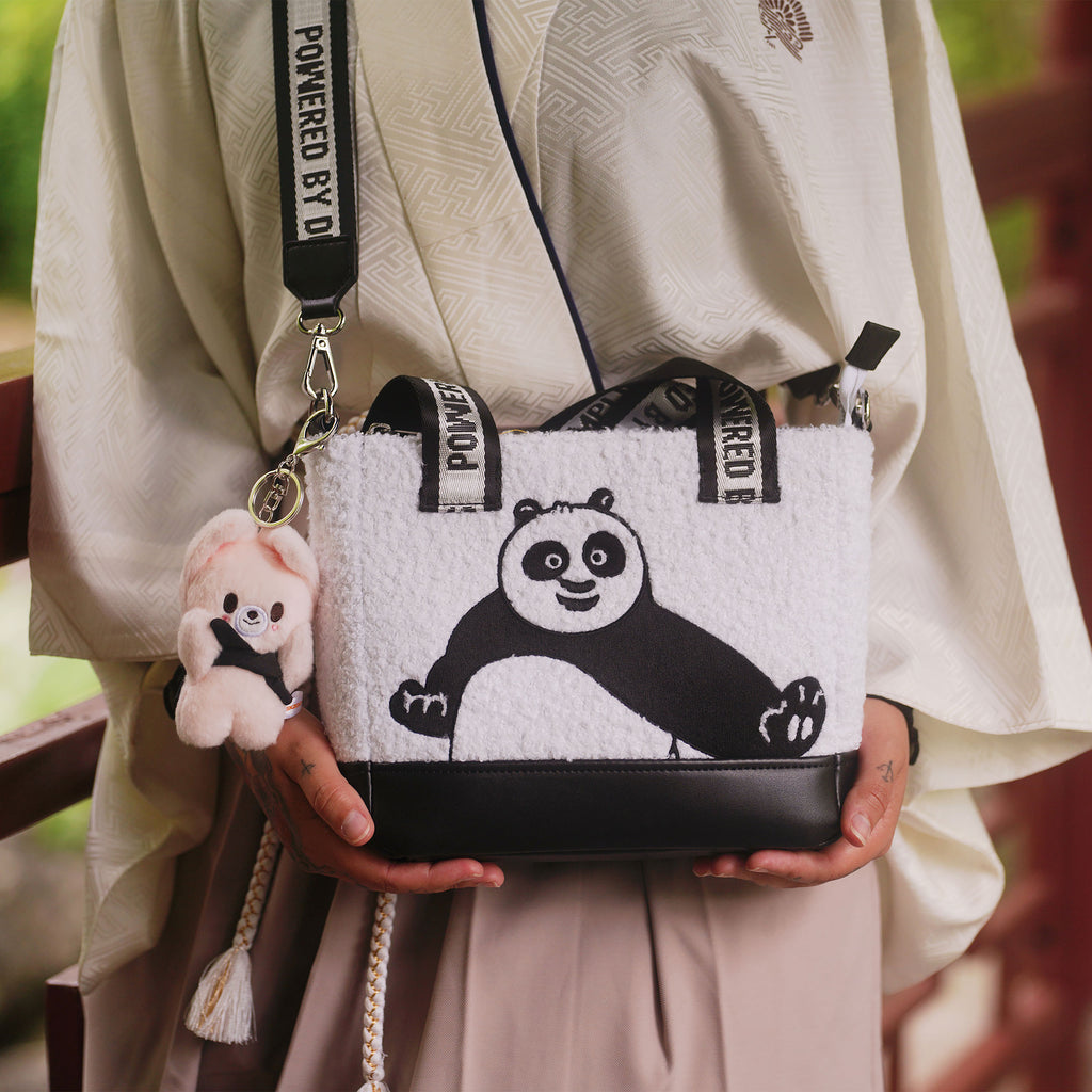 Zdjęcie produktu Kung Fu Panda - Torba na ramię