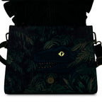 Product image Velociraptor Glow in the Dark Crossbody Bag - Jurassic World