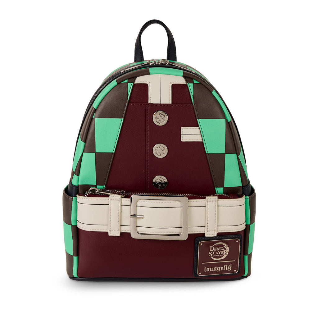 Product image Demon Slayer - Tanjiro Kamado Cosplay Mini Backpack