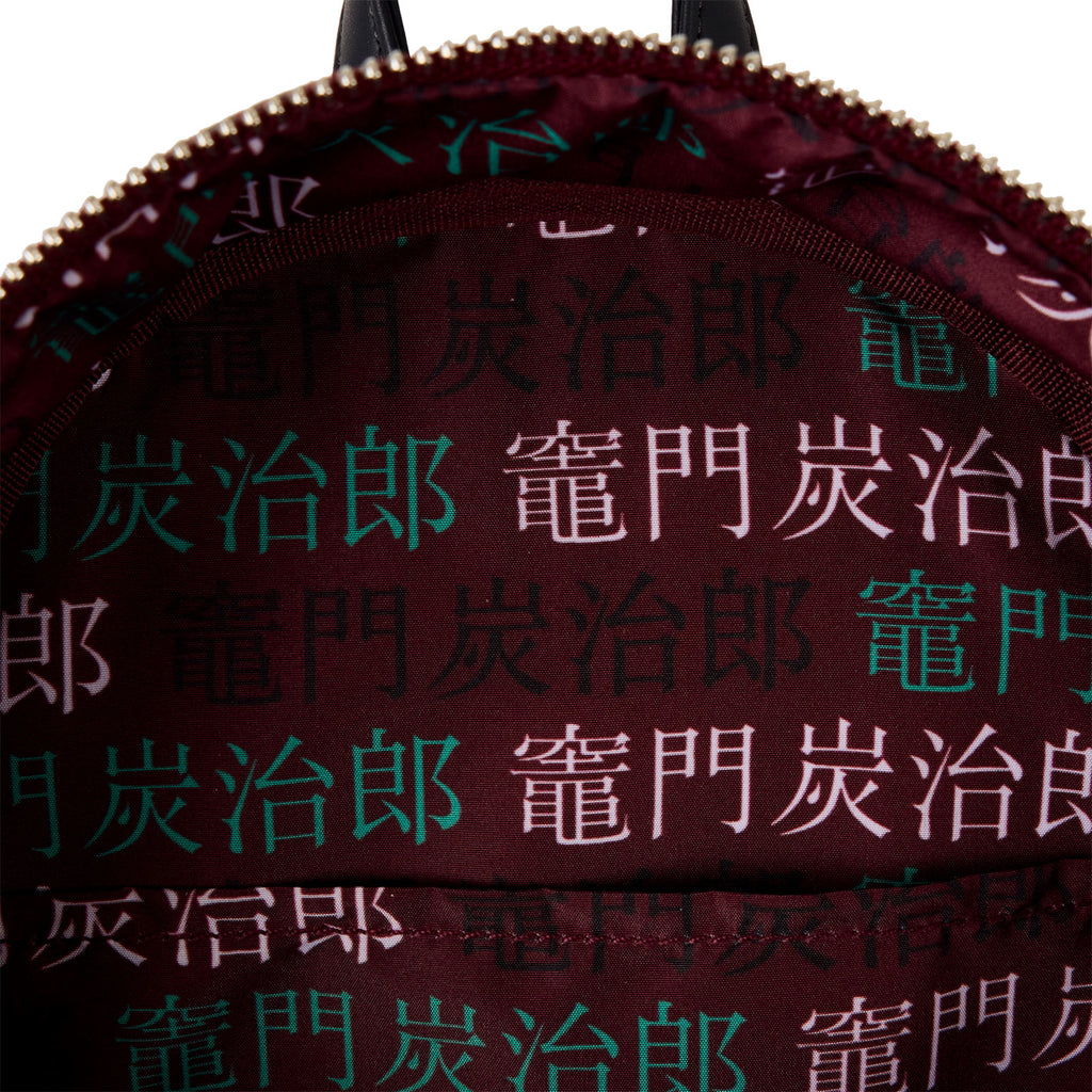 Product image Demon Slayer - Tanjiro Kamado Cosplay Mini Backpack