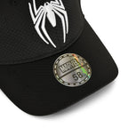 Zdjęcie produktu Spider-Man - Czapka z Daszkiem z Białym Logo