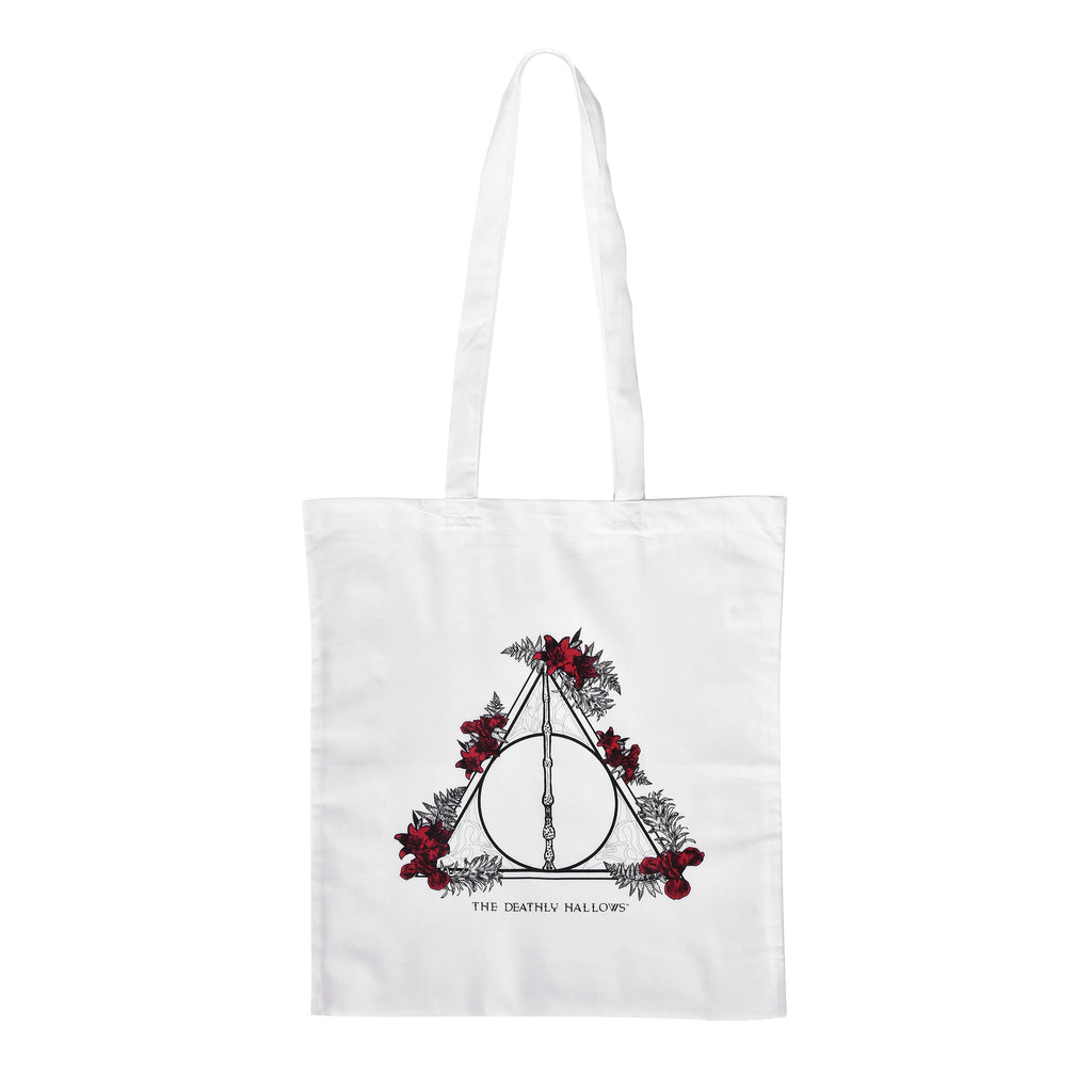 Zdjęcie produktu Harry Potter - Insygnia Śmierci torba bawełniana