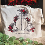 Zdjęcie produktu Harry Potter - Insygnia Śmierci torba bawełniana