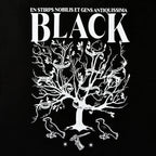 Zdjęcie produktu Harry Potter - House of Black T-shirt czarny