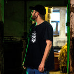 Zdjęcie produktu Harry Potter - House of Black T-shirt czarny