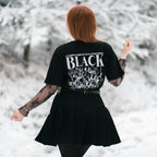 Zdjęcie produktu Harry Potter - House of Black T-shirt czarny