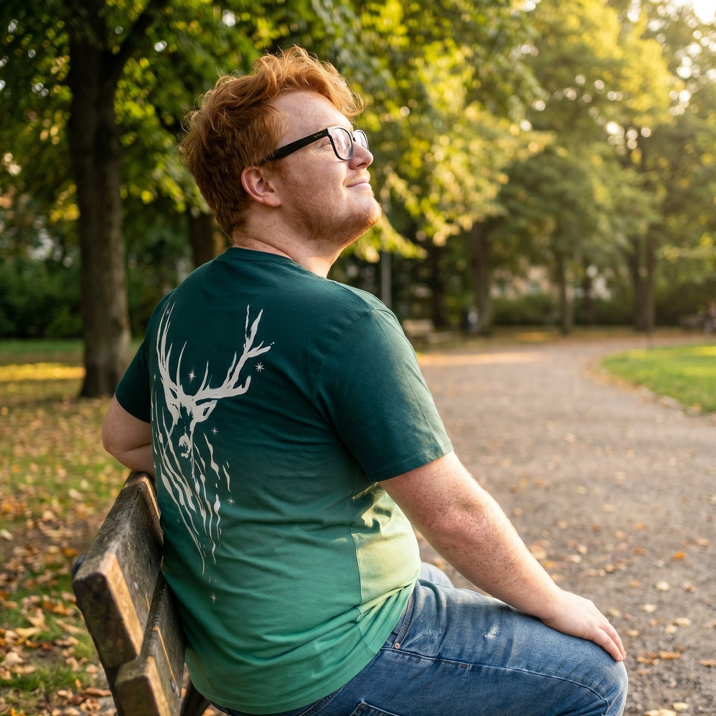 Product image Harry Potter - Expecto Patronum T-Shirt