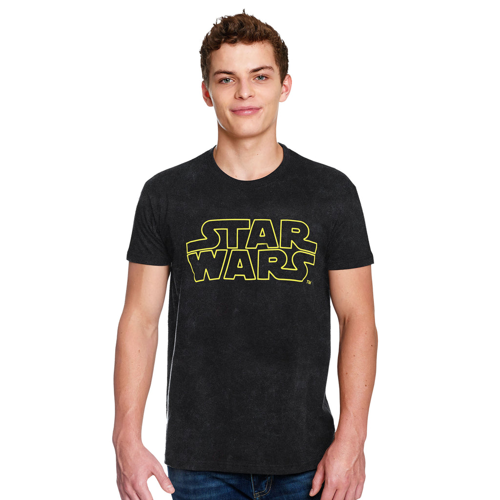 Product image Star Wars - Logo T-Shirt Grey