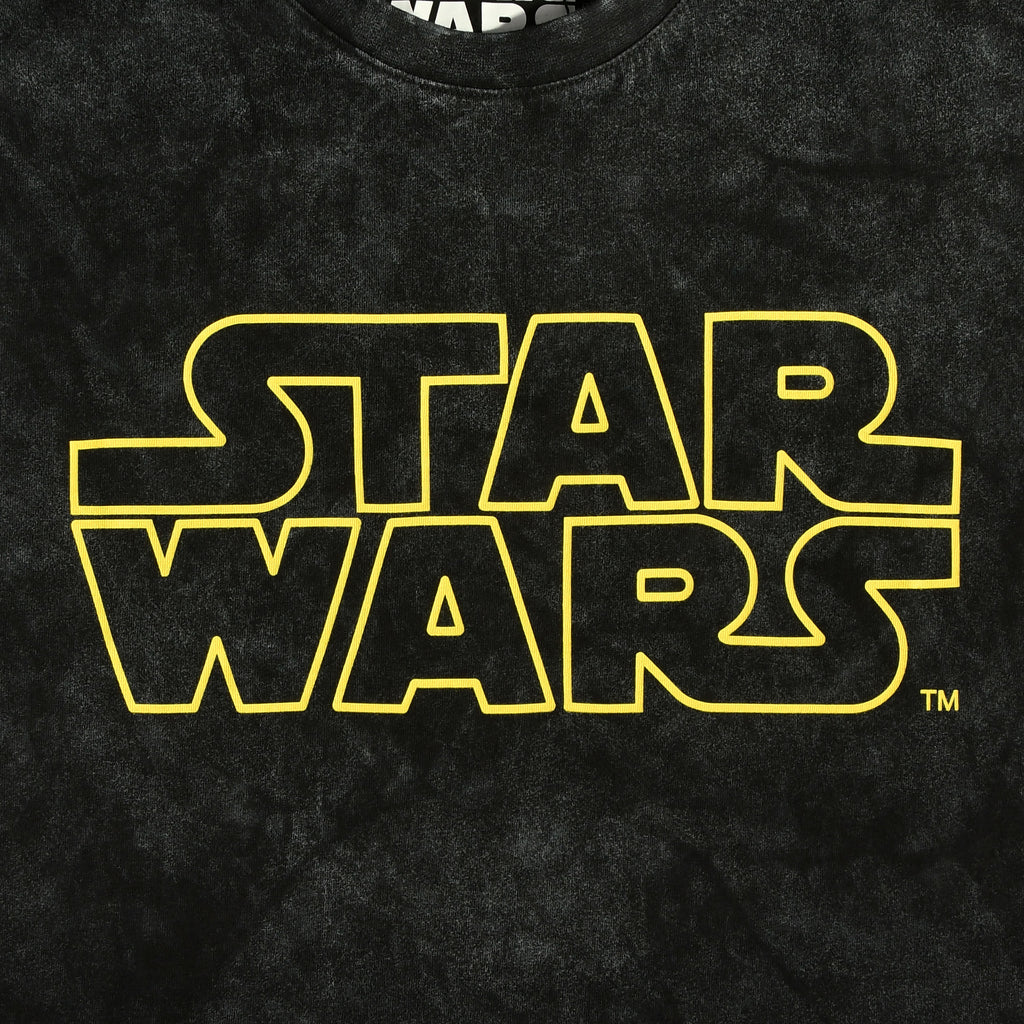 Product image Star Wars - Logo T-Shirt Grey