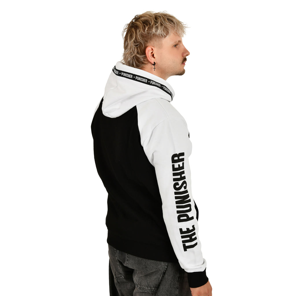 Product image Punisher - Logo Hoodie Black