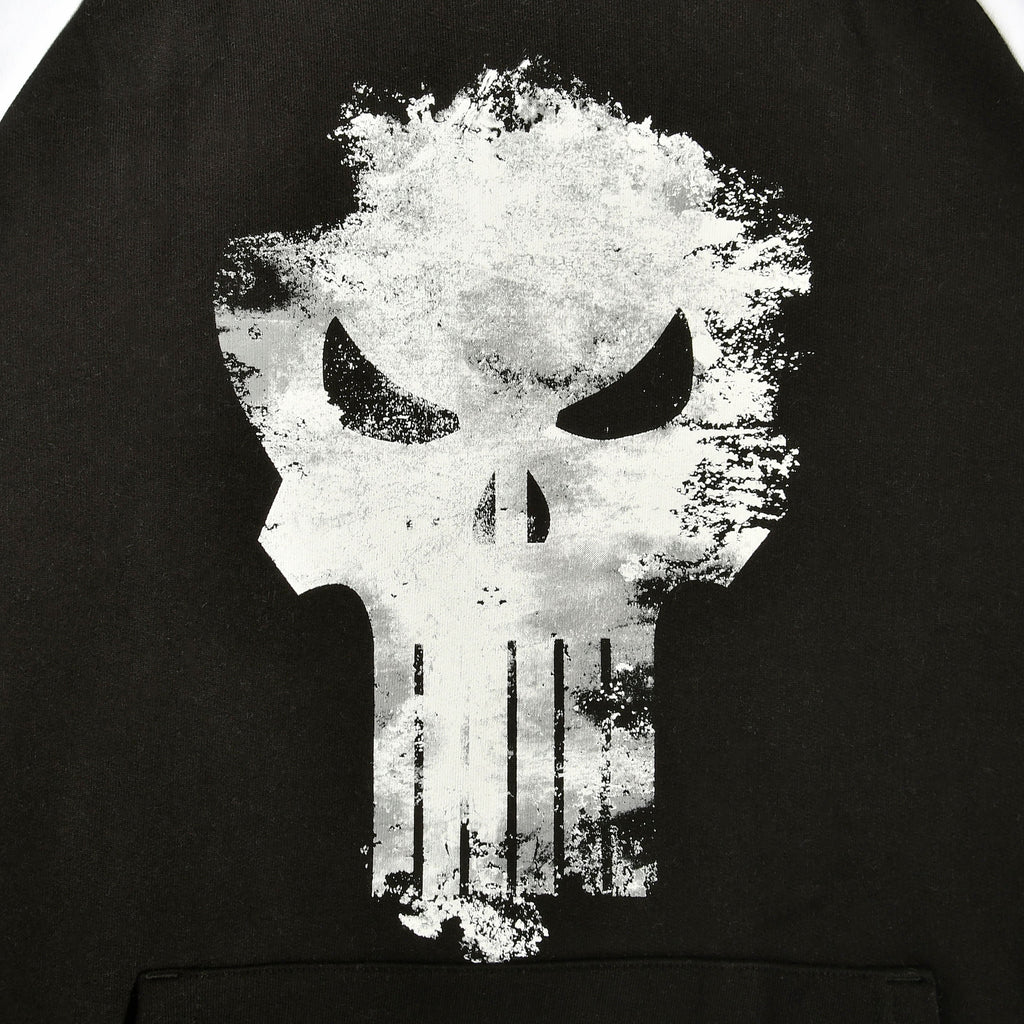 Product image Punisher - Logo Hoodie Black