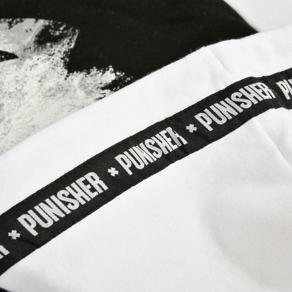 Product image Punisher - Logo Hoodie Black
