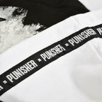 Product image Punisher - Logo Hoodie Black