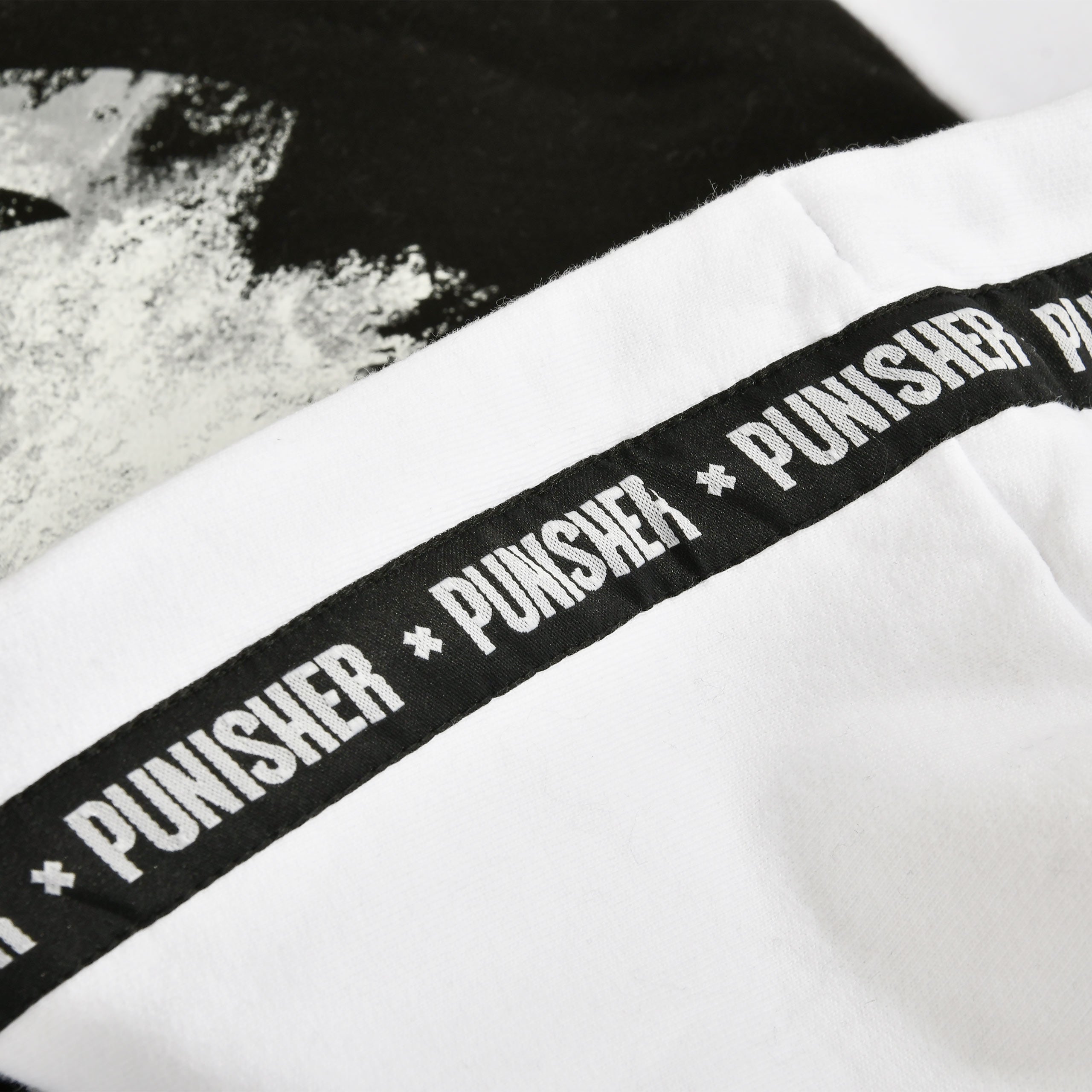 Zdjęcie produktu Punisher - Bluza z kapturem Logo czarna