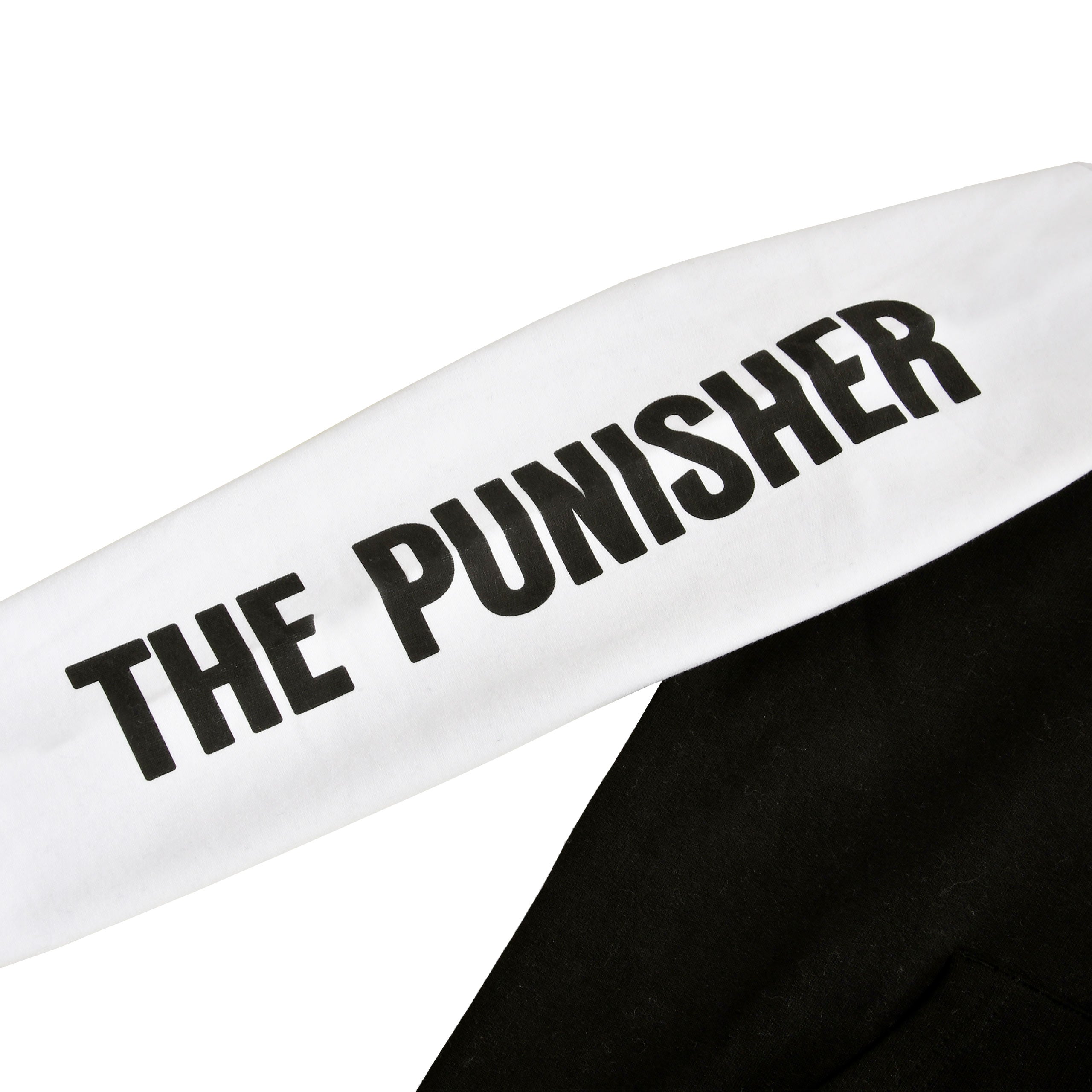Zdjęcie produktu Punisher - Bluza z kapturem Logo czarna