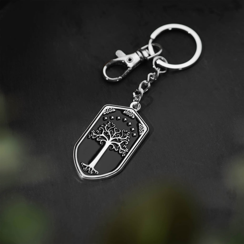 Product image White Tree of Gondor Keychain - The Lord of the Rings