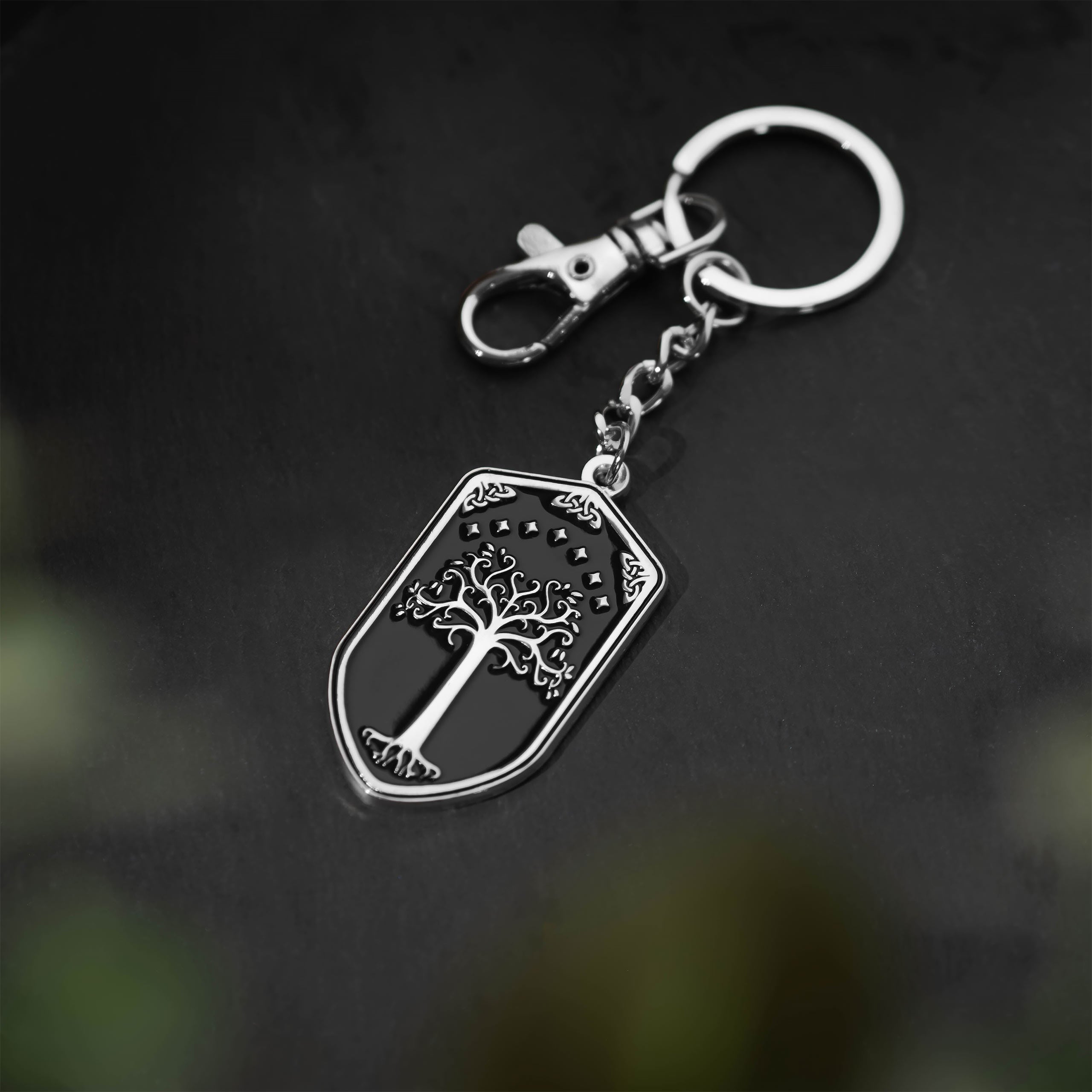 Product image White Tree of Gondor Keychain - The Lord of the Rings