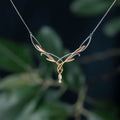 Product image Galadriel Tiara Necklace 925 Sterling Silver - The Lord of the Rings