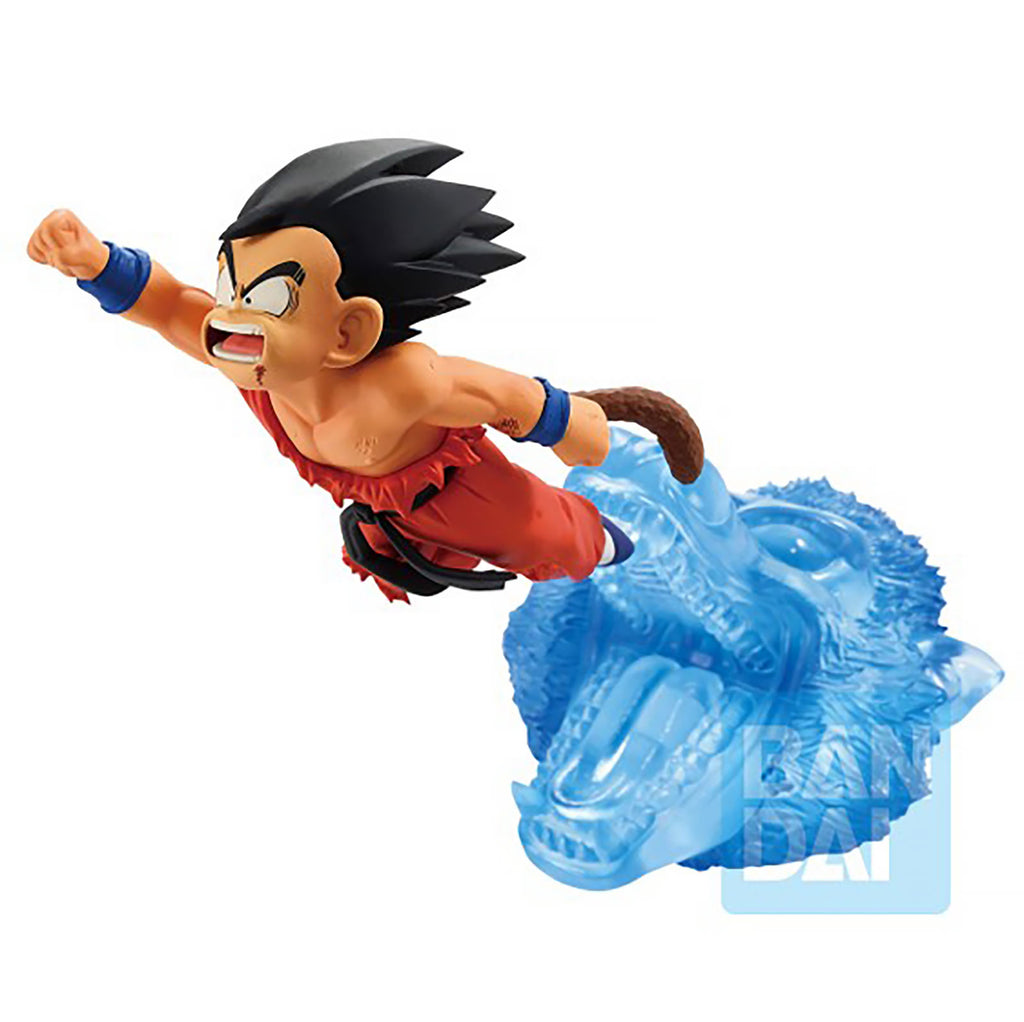 Zdjęcie produktu Dragon Ball - Son Goku Dragon History II Ichibansho Figurka