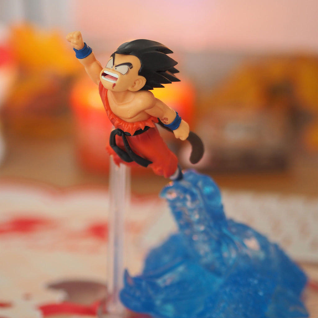 Zdjęcie produktu Dragon Ball - Son Goku Dragon History II Ichibansho Figurka