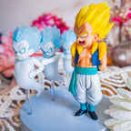Product image Dragon Ball Z - Super Saiyan Gotenks and Ghost Dragon History II Ichibansho Figure Set