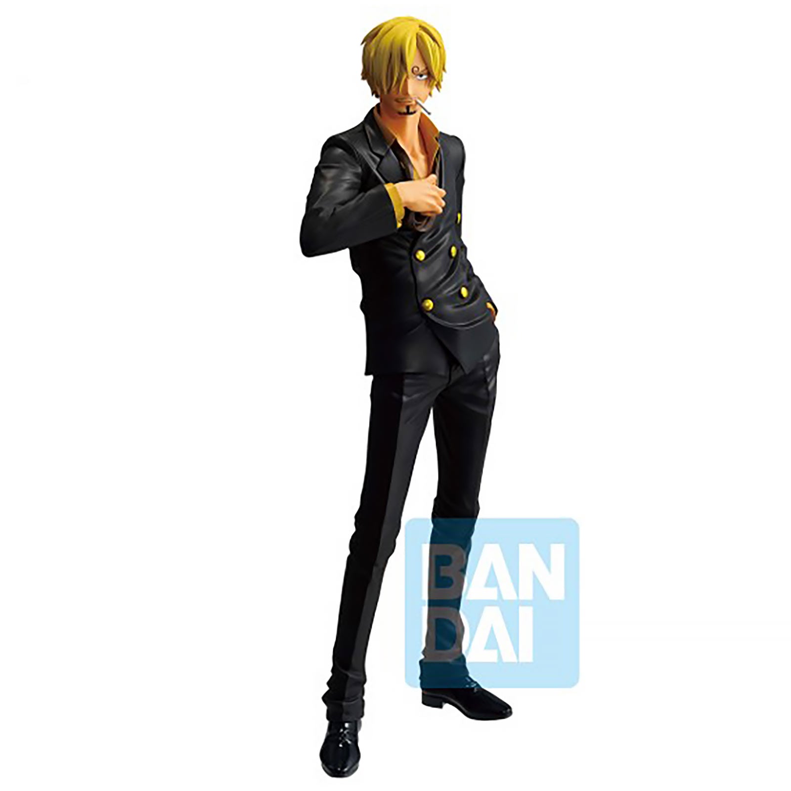 Product image One Piece - Sanji Beyond the Trials Ichibansho Figure