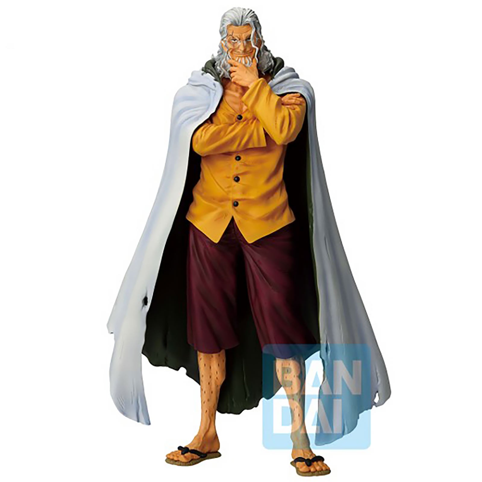 Zdjęcie produktu One Piece - Silvers Rayleigh Beyond the Trials Ichibansho Figurka