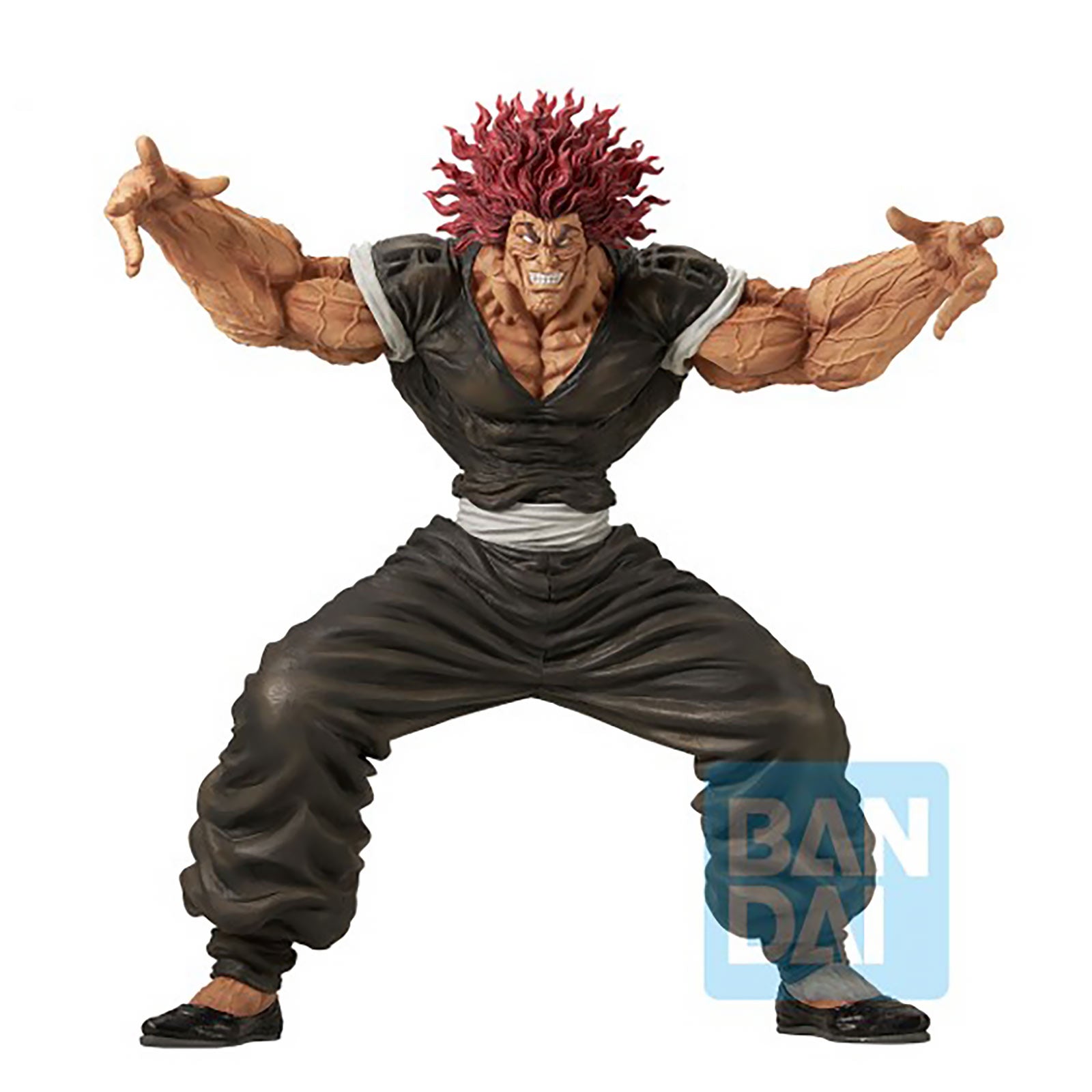 Zdjęcie produktu Baki - Yujiro Hanma Ichibansho Figura