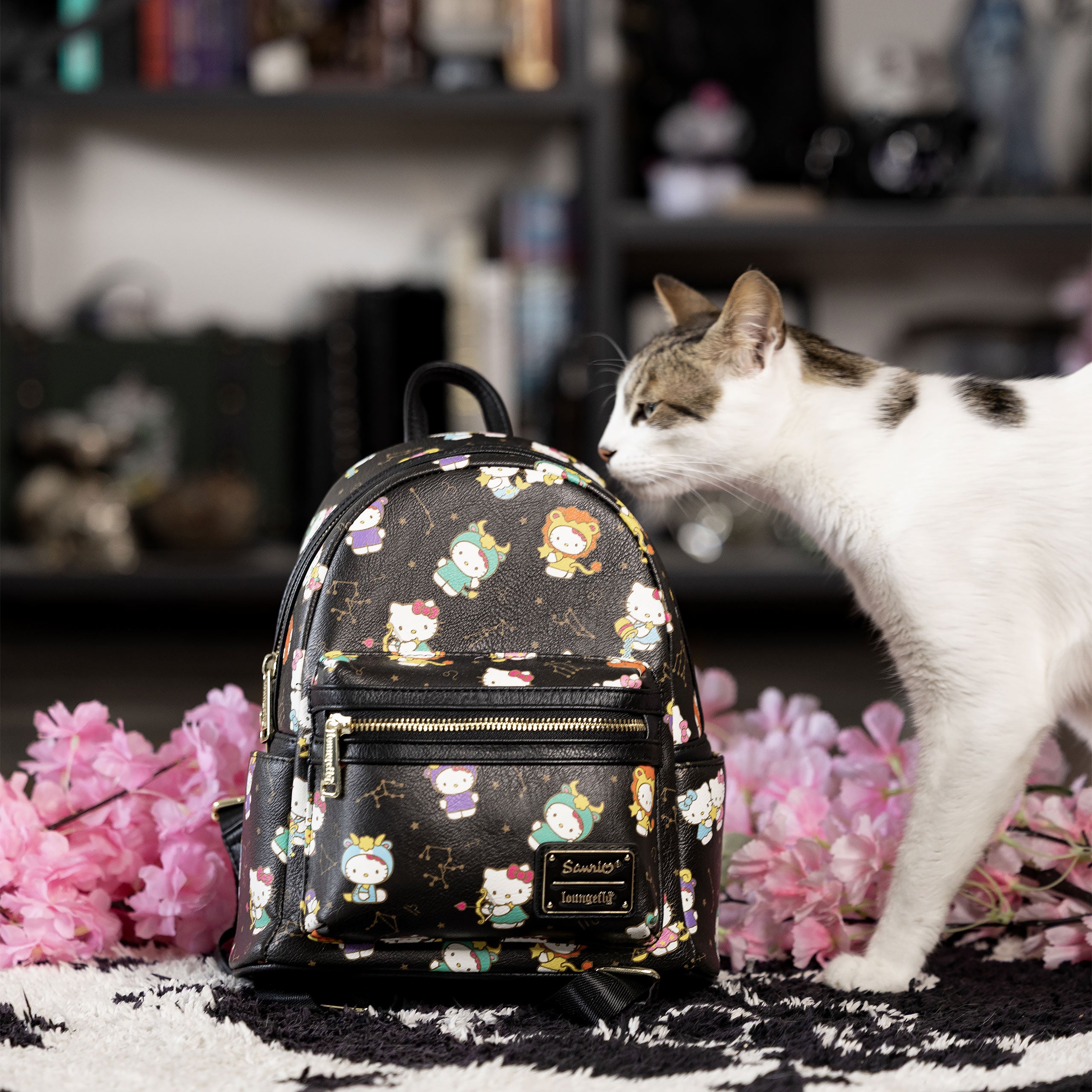 Zdjęcie produktu Sanrio - Hello Kitty Mini Plecak