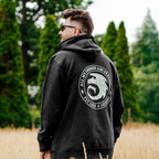 Product image How to Train Your Dragon - Night Fury Legend Hoodie black