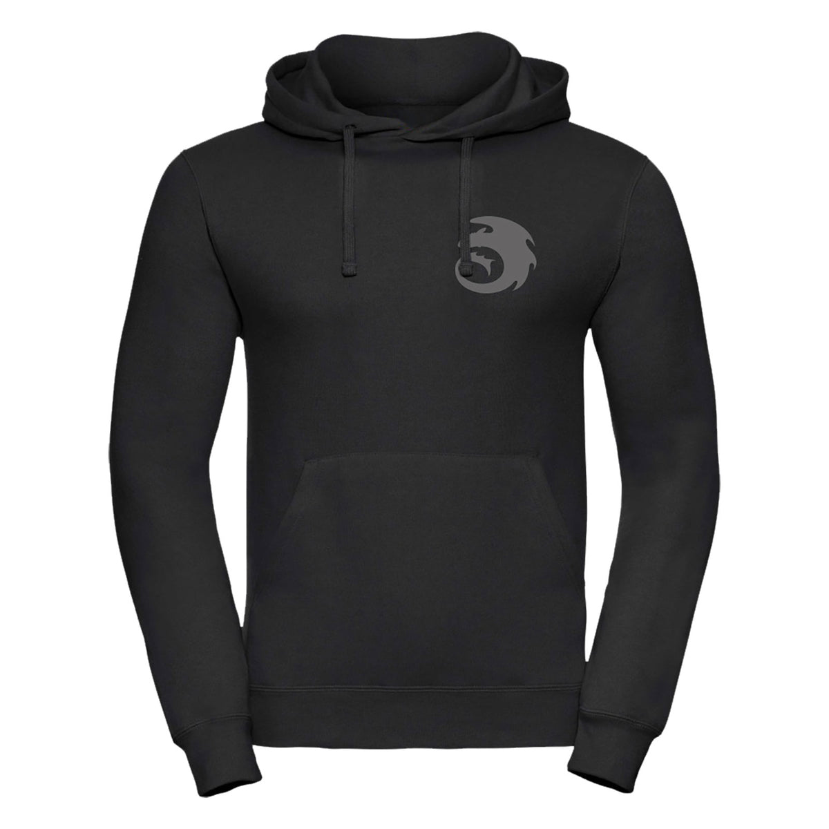 Product image How to Train Your Dragon - Night Fury Legend Hoodie black