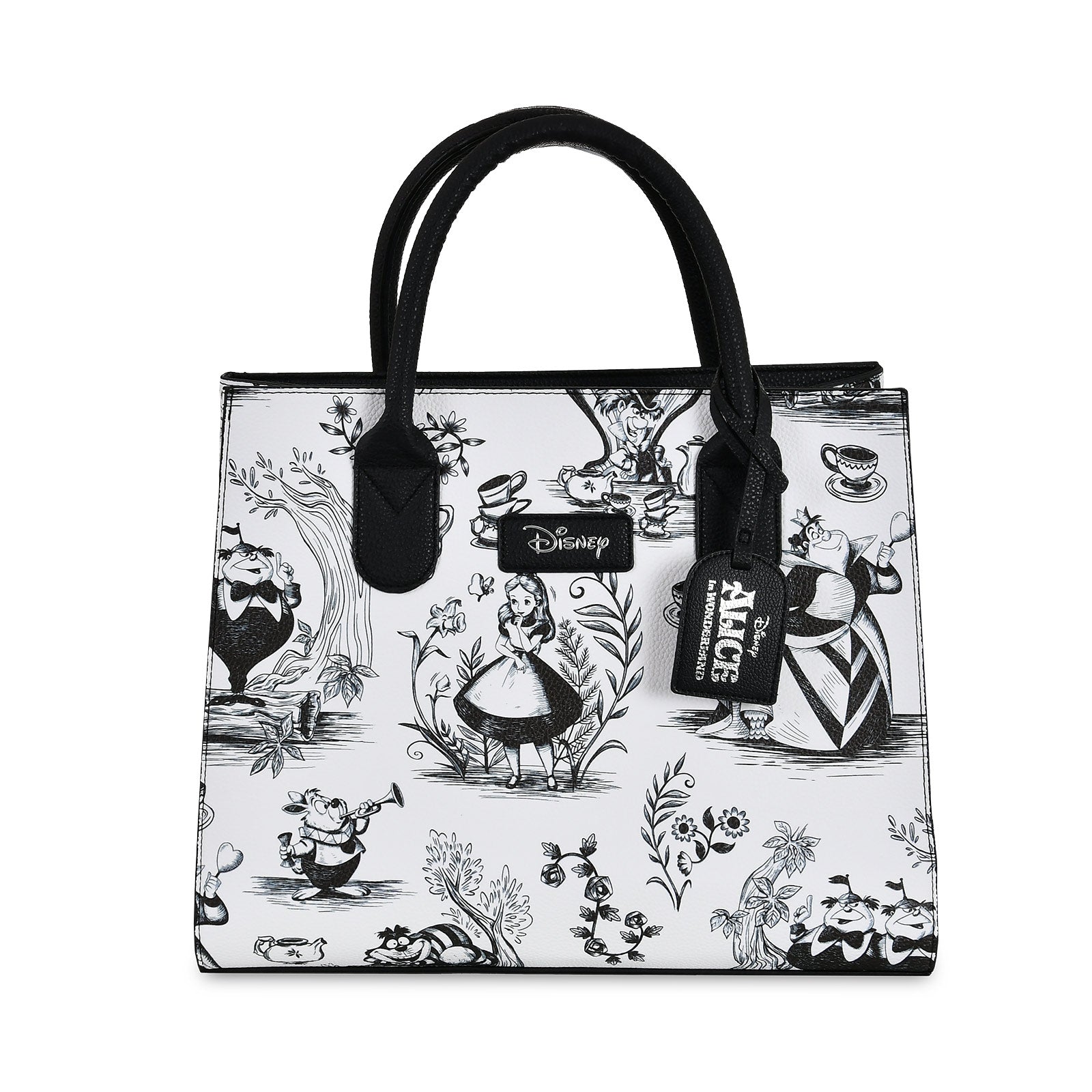 Zdjęcie produktu Alicja w Krainie Czarów - Torebka crossbody Tea Party