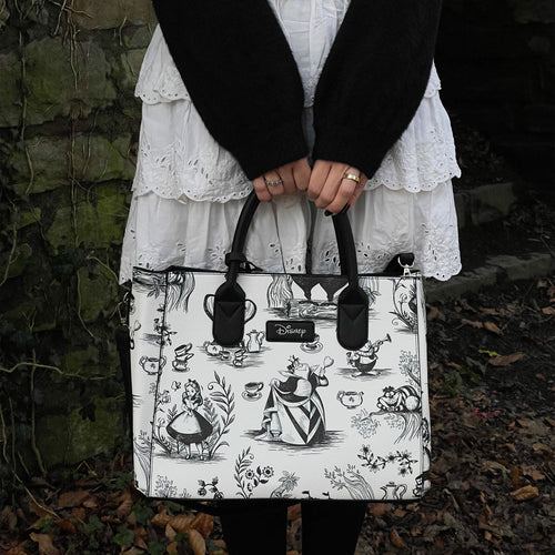 Zdjęcie produktu Alicja w Krainie Czarów - Torebka crossbody Tea Party