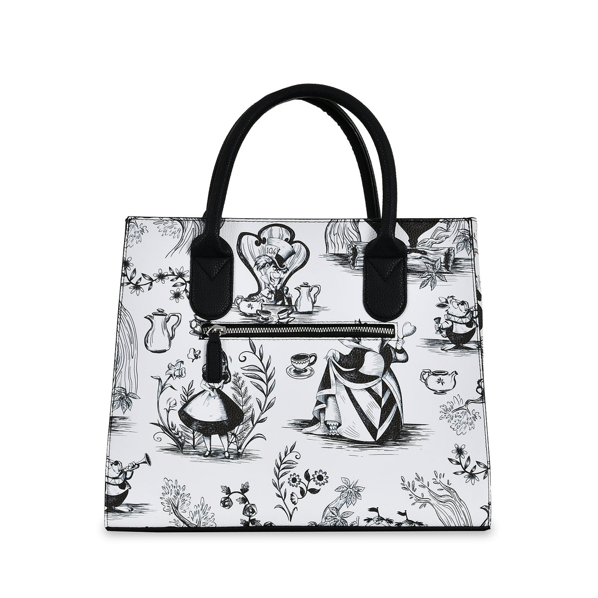 Zdjęcie produktu Alicja w Krainie Czarów - Torebka crossbody Tea Party