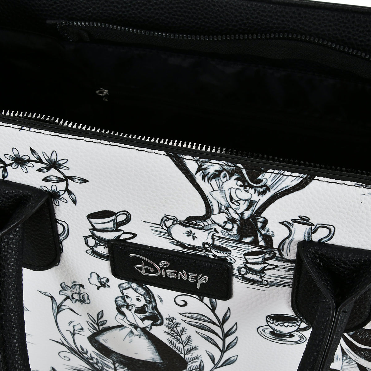 Zdjęcie produktu Alicja w Krainie Czarów - Torebka crossbody Tea Party