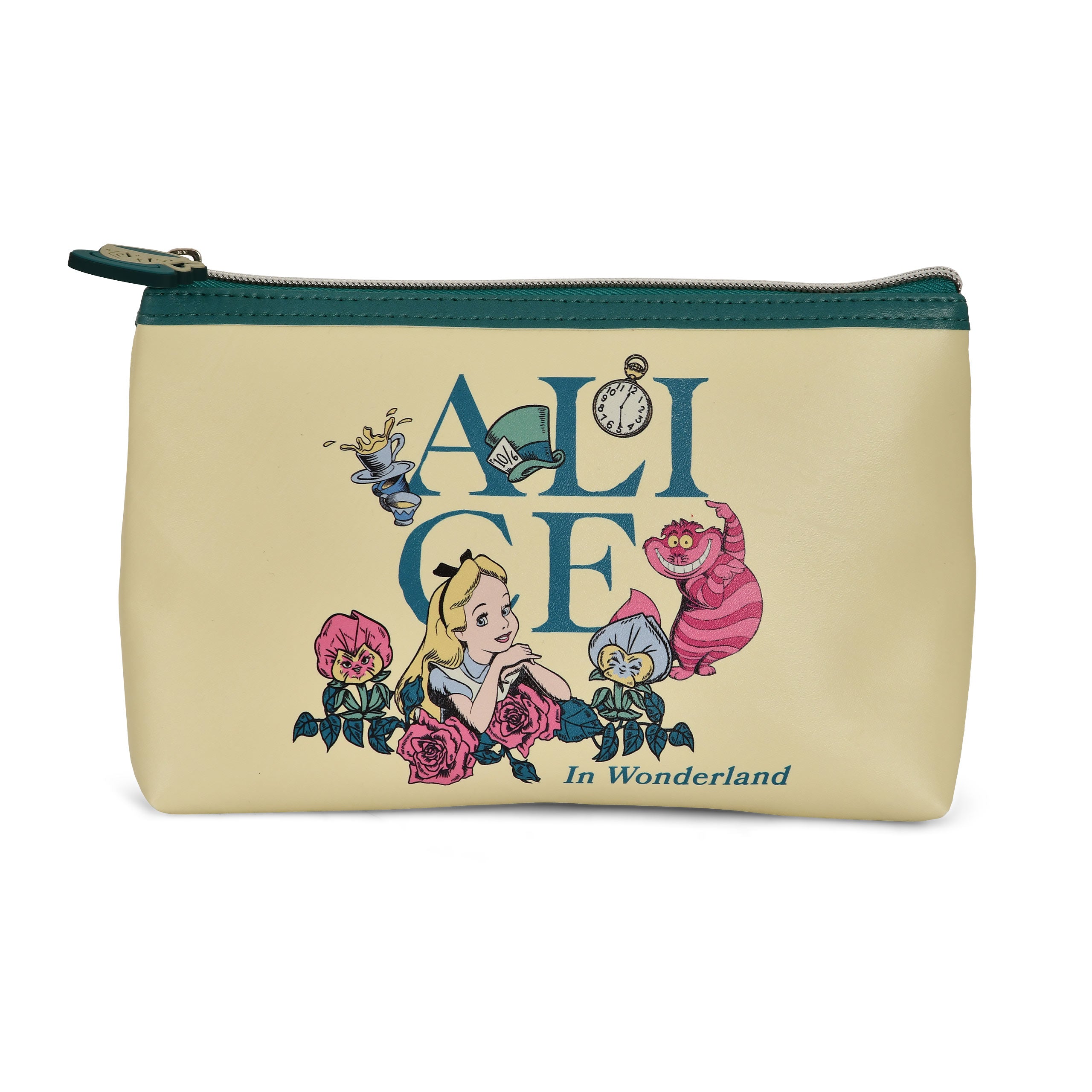 Zdjęcie produktu Alicja w Krainie Czarów - kosmetyczka Flower